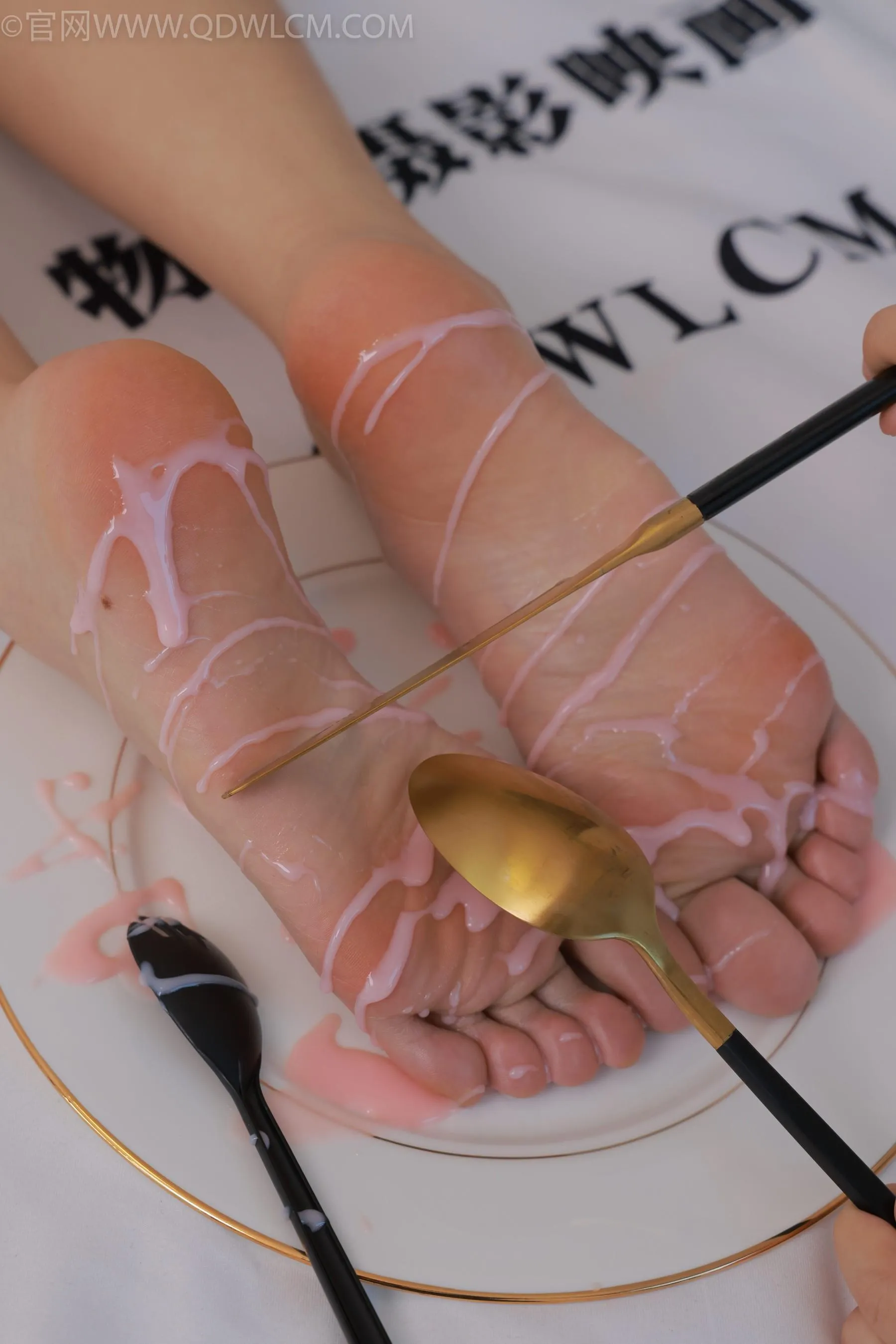 物恋传媒 NO.1523 菜菜-心中的白月光 [187P]插图